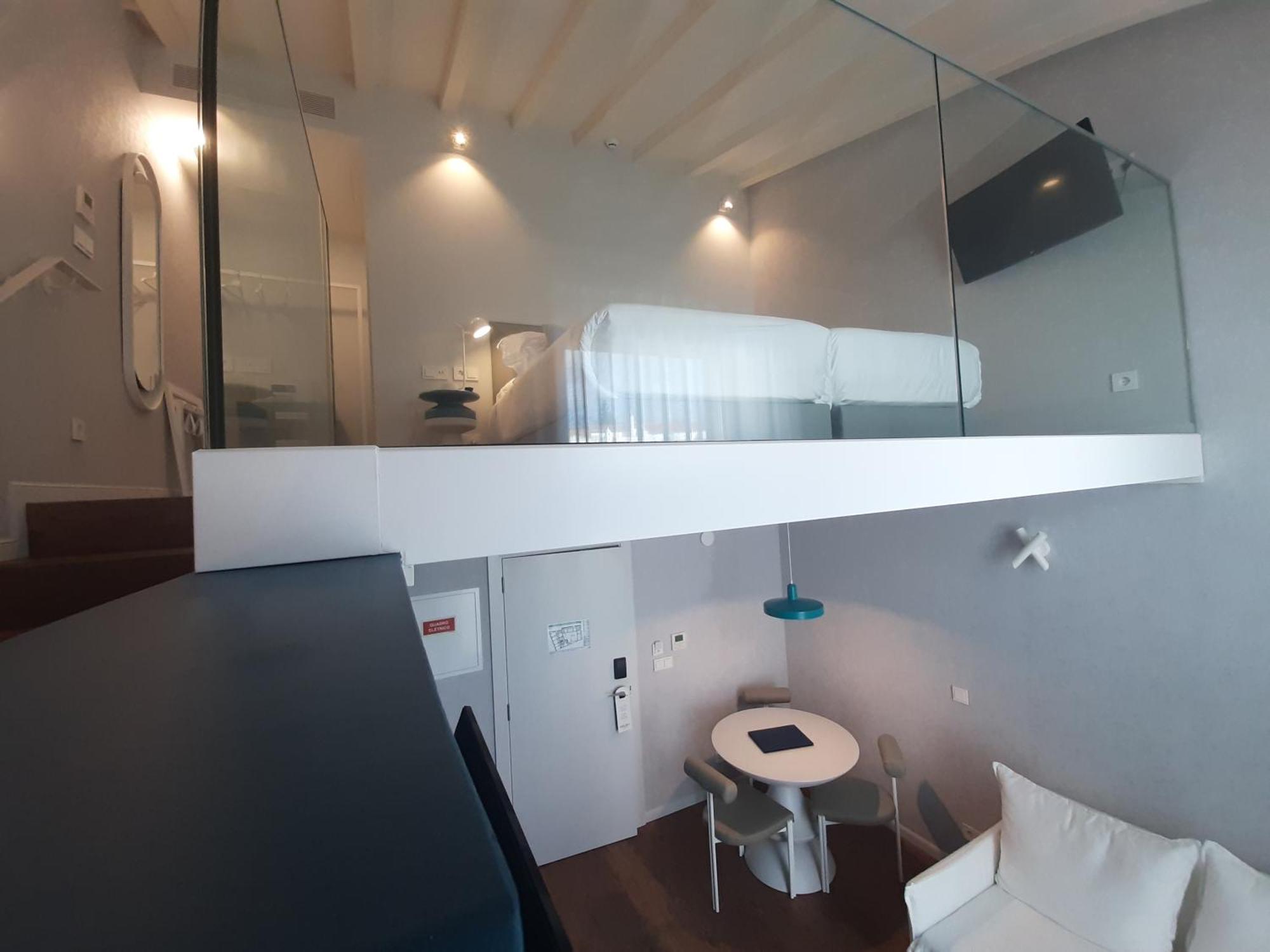 Mourasuites Hotel 에보라 객실 사진